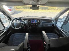 Iveco Eurocargo 2021 3.0T Automatic Professional Chassis 6-Ton Extended Wheelbase Dual-Cab Chassis F1C - ფოტო 17