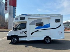 Iveco Eurocargo 2021 3.0T Automatic Professional Chassis 6-Ton Extended Wheelbase Dual-Cab Chassis F1C - ფოტო 6