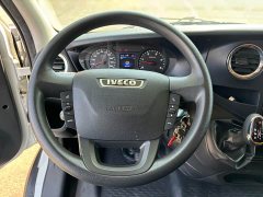 Iveco Eurocargo 2021 3.0T Automatic Professional Chassis 6-Ton Extended Wheelbase Dual-Cab Chassis F1C - ფოტო 9