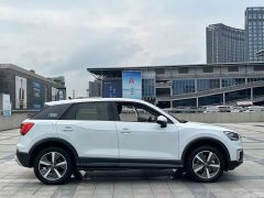 Audi Q2L e-tron 2019 Pure Electric Smart Comfort Edition - ფოტო 15