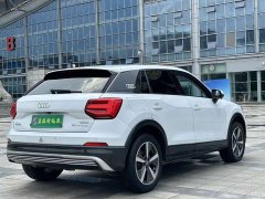 Audi Q2L e-tron 2019 Pure Electric Smart Comfort Edition - ფოტო 17