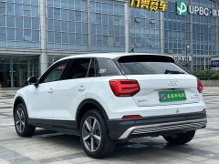 Audi Q2L e-tron 2019 Pure Electric Smart Comfort Edition - ფოტო 19