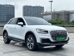 Audi Q2L e-tron 2019 Pure Electric Smart Comfort Edition - ფოტო 3