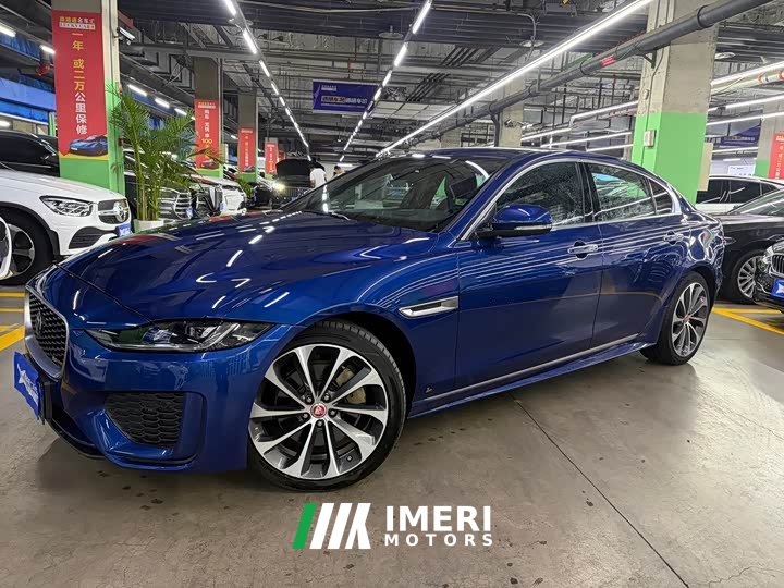 Jaguar XEL 2020 2.0T 250PS SE Tech Elegance Edition - ავტომობილი ჩინეთიდან