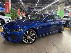 Jaguar XEL 2020 2.0T 250PS SE Tech Elegance Edition - ფოტო 1