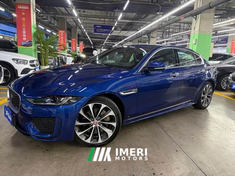 2021 Jaguar XEL 2.0T 250PS SE Tech Elegance Edition