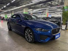 Jaguar XEL 2020 2.0T 250PS SE Tech Elegance Edition - ფოტო 2