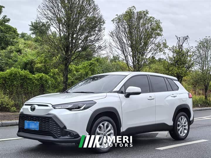 Toyota Frontlander 2.0L CVT Elite