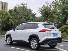 Toyota Frontlander 2022 2.0L CVT Elite - ფოტო 4