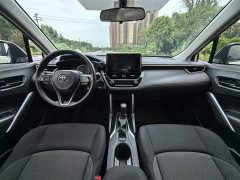 Toyota Frontlander 2022 2.0L CVT Elite - ფოტო 9