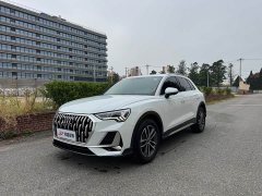 Audi Q3 35 TFSI Aspiration Elegant - ფოტო 1
