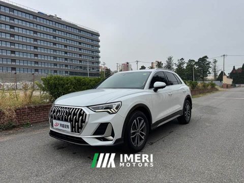 2024 Audi Q3 35 TFSI Aspiration Elegant - ავტომობილი ჩინეთიდან