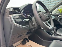 Audi Q3 35 TFSI Aspiration Elegant - ფოტო 16