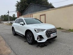Audi Q3 35 TFSI Aspiration Elegant - ფოტო 3