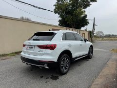 Audi Q3 35 TFSI Aspiration Elegant - ფოტო 4