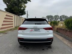 Audi Q3 35 TFSI Aspiration Elegant - ფოტო 5
