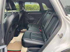 Audi Q3 35 TFSI Aspiration Elegant - ფოტო 8