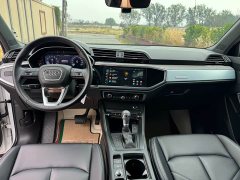 Audi Q3 35 TFSI Aspiration Elegant - ფოტო 9