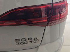 Volkswagen Bora 200TSI DSG Comfort Edition - ფოტო 7