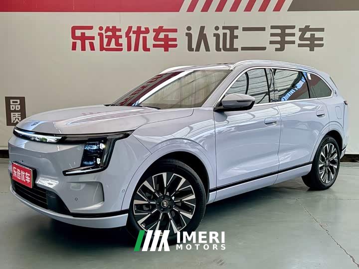 Jetour Jietu Shanhai L7 PLUS 2026 220km Flagship 7-Seater - ავტომობილი ჩინეთიდან