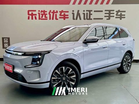2025 Jetour Jietu Shanhai L7 PLUS 2026 220km Flagship 7-Seater - ავტომობილი ჩინეთიდან
