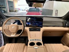 Jetour Jietu Shanhai L7 PLUS 2026 220km Flagship 7-Seater - ფოტო 9