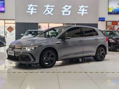 Volkswagen Golf 2023 280TSI DSG R-Line Lite - ფოტო 1