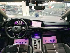 Volkswagen Golf 2023 280TSI DSG R-Line Lite - ფოტო 10