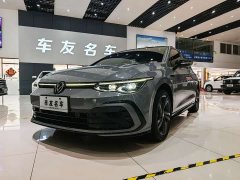 Volkswagen Golf 2023 280TSI DSG R-Line Lite - ფოტო 2