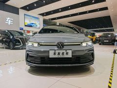 Volkswagen Golf 2023 280TSI DSG R-Line Lite - ფოტო 3