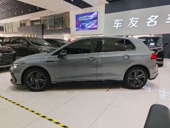 Volkswagen Golf 2023 280TSI DSG R-Line Lite - ფოტო 4