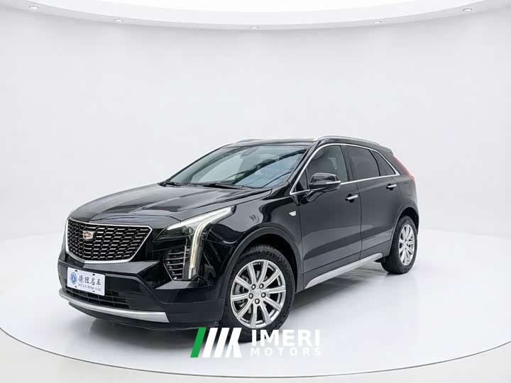 Cadillac XT4 28T FWD Luxury - ავტომობილი ჩინეთიდან