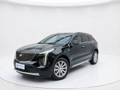 Cadillac XT4 28T FWD Luxury - ფოტო 1