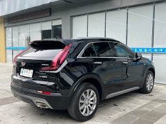 Cadillac XT4 28T FWD Luxury - ფოტო 14