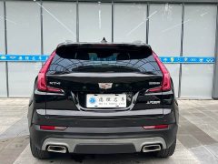 Cadillac XT4 28T FWD Luxury - ფოტო 15