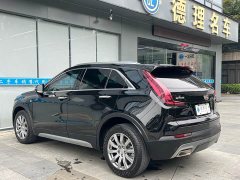 Cadillac XT4 28T FWD Luxury - ფოტო 16