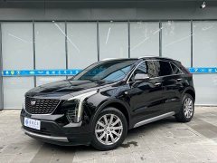 Cadillac XT4 28T FWD Luxury - ფოტო 2