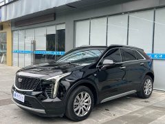 Cadillac XT4 28T FWD Luxury - ფოტო 3