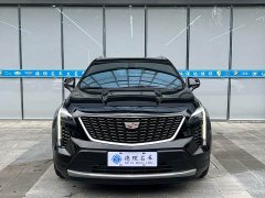 Cadillac XT4 28T FWD Luxury - ფოტო 4