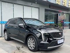 Cadillac XT4 28T FWD Luxury - ფოტო 5