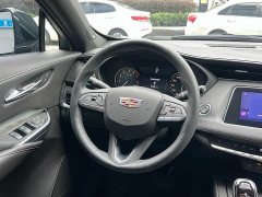 Cadillac XT4 28T FWD Luxury - ფოტო 7