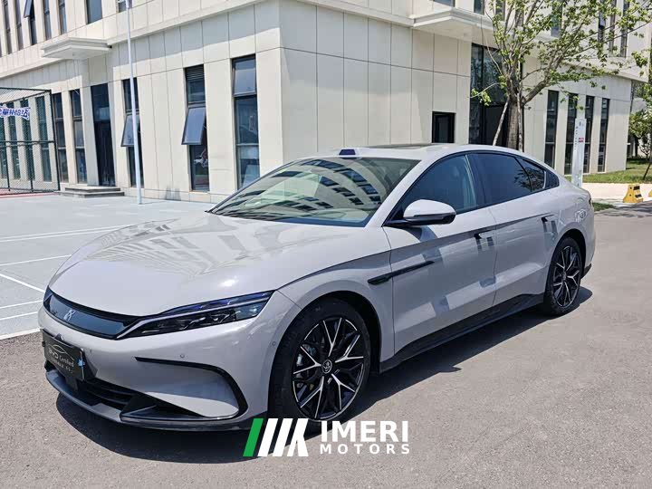 BYD Song DM-i Smart Drive 125KM LiDAR Flagship - ავტომობილი ჩინეთიდან