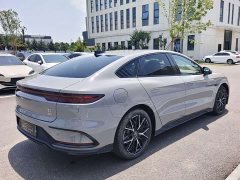 BYD Song DM-i Smart Drive 125KM LiDAR Flagship - ფოტო 9