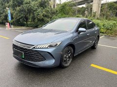 BYD Qin PLUS DM-i Smart Drive Edition 55KM Leading - ფოტო 1