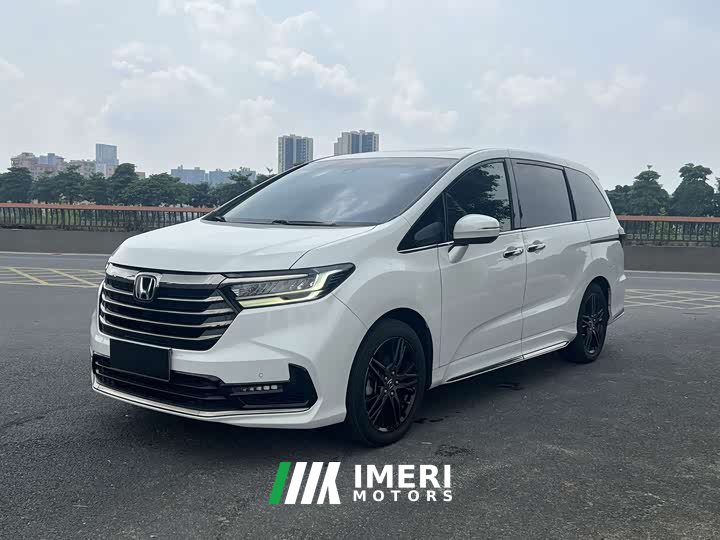 Honda Odyssey 2.0L e:HEV Sharp Radiance Edition - ავტომობილი ჩინეთიდან