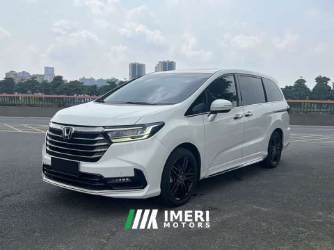 2022 Honda Odyssey 2.0L e:HEV Sharp Radiance Edition - ავტომობილი ჩინეთიდან