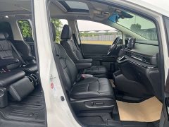 Honda Odyssey 2.0L e:HEV Sharp Radiance Edition - ფოტო 12