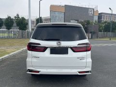 Honda Odyssey 2.0L e:HEV Sharp Radiance Edition - ფოტო 4