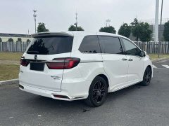 Honda Odyssey 2.0L e:HEV Sharp Radiance Edition - ფოტო 6