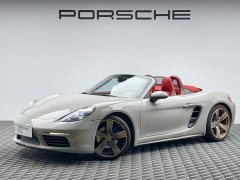 Porsche 718 2020 Boxster 2.0T - ფოტო 1